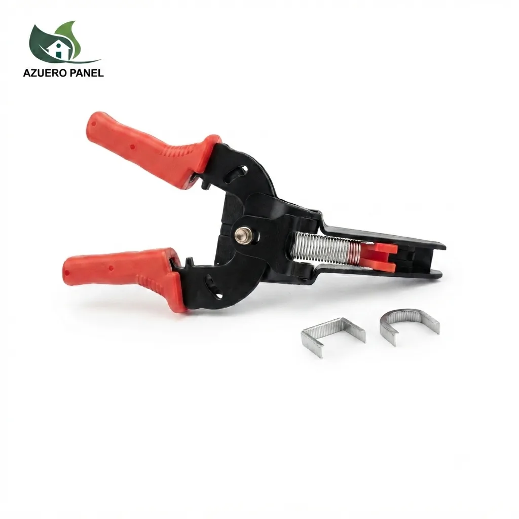 Engrapadora para colocación de M Clips — imagen ilustrativa del producto