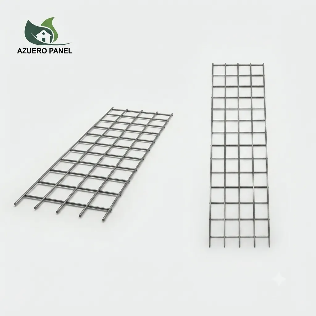 Malla plana para refuerzo de uniones panel-panel — imagen ilustrativa del producto