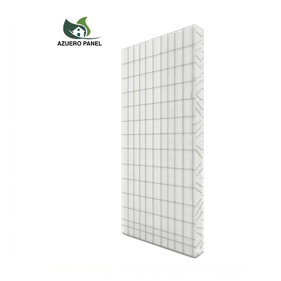 Render del panel APE estructural — imagen ilustrativa del producto